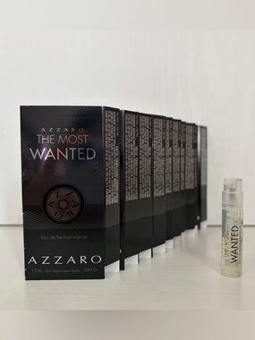 The Most Wanted Intense Sample Spray
